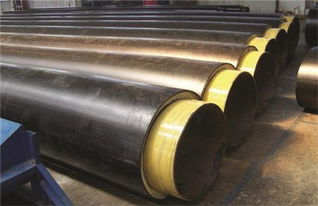 聚氨酯保溫鋼管廠家與管件介紹